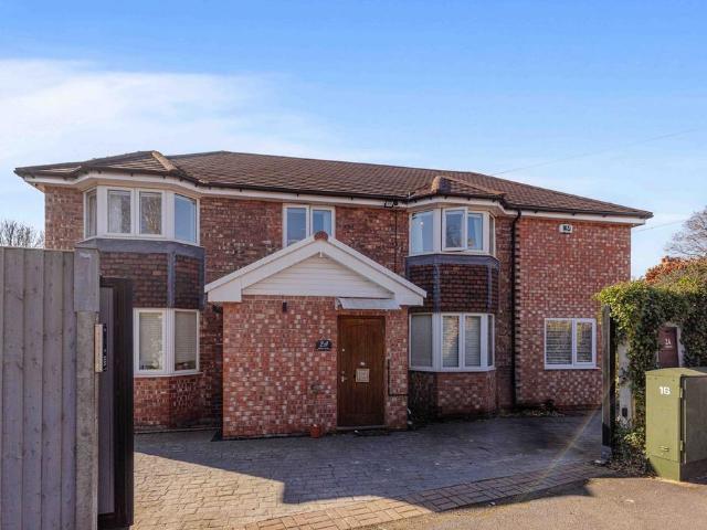 House for sale in Trafford Park, Greater Manchester