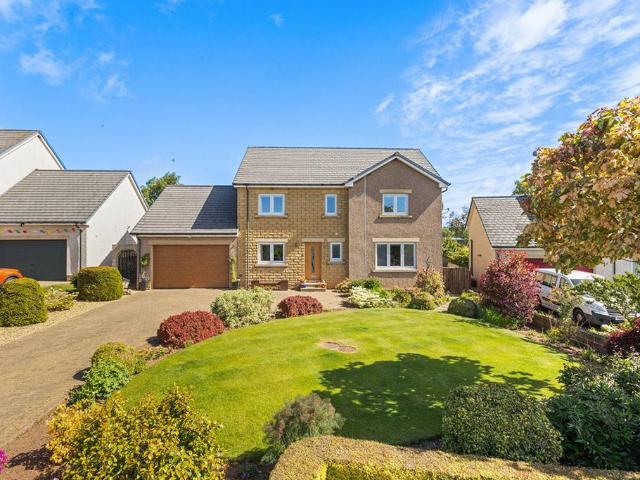 House for sale in Gavinton, Scotland