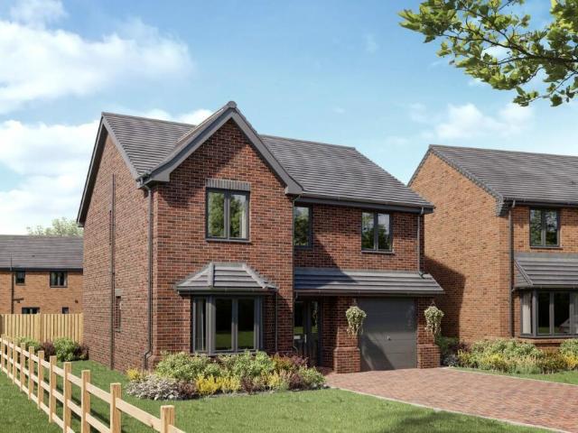 House for sale in Kedleston, East Midlands