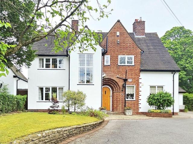 House for sale in Sutton Coldfield, West Midlands