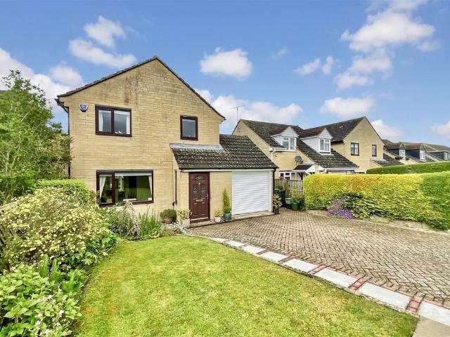 House for sale in Fossebridge, Gloucestershire