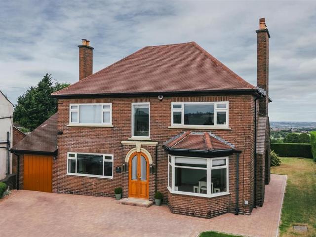 House for sale in Brackenfield, East Midlands