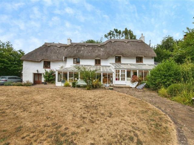 House for sale in Bridford, Devon