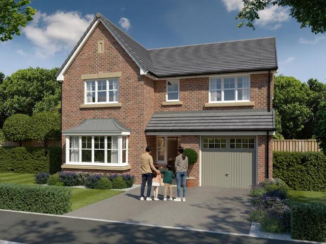 House for sale in Greenlands, Blackpool