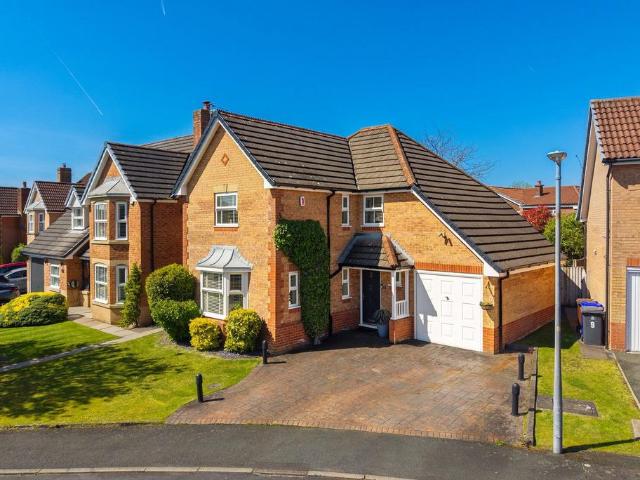 House for sale in Salford, Greater Manchester
