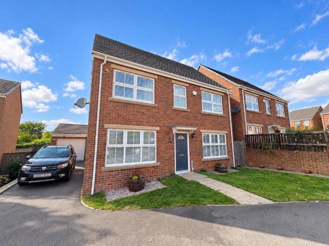 House for sale in Sherburn Hill