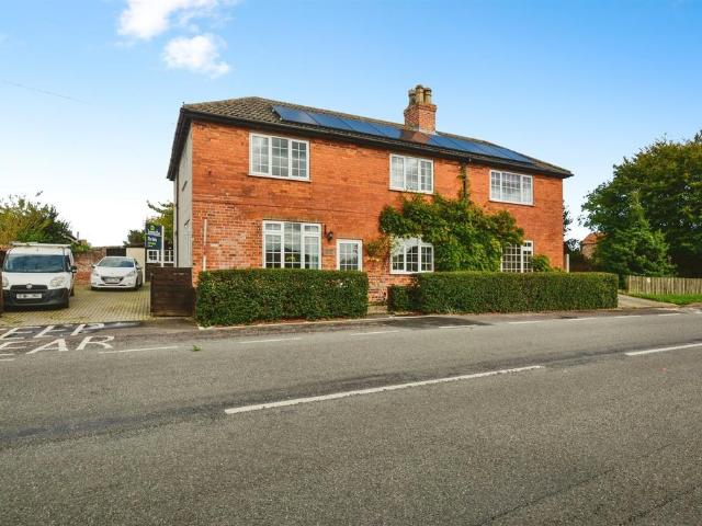 House for sale in Belleau, Lincolnshire