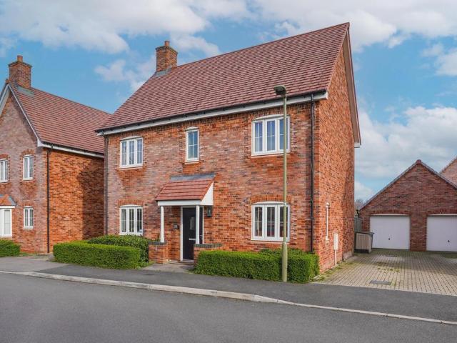 House for sale in Dromore, Oxfordshire
