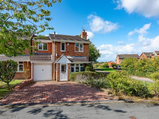 House for sale in Russell's Hall, West Midlands