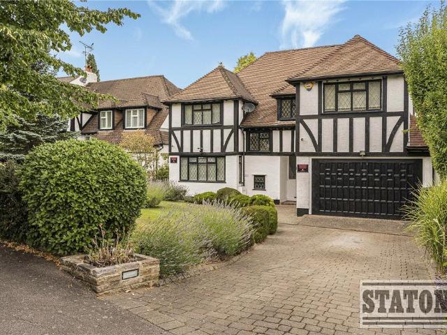 House for sale in Hadley Wood, Isle Of Man