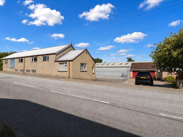 House for sale in Kentisbury, Devon