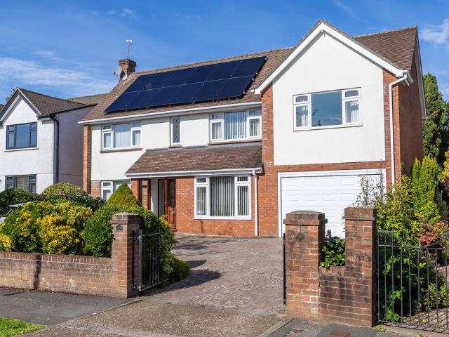House for sale in Lower Penarth, Penarth