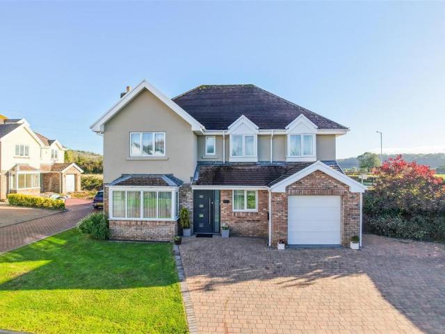 House for sale in Coychurch Lower, Coychurch