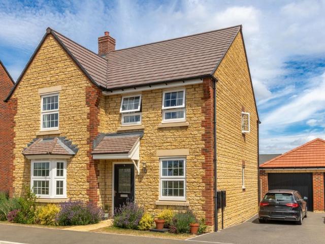 House for sale in Dromore, Oxfordshire