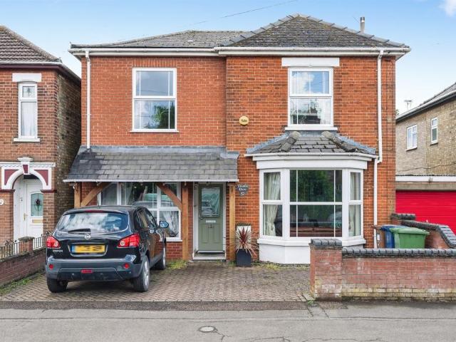 House for sale in Four Gotes, Cambridgeshire