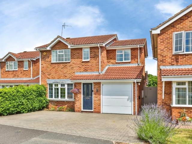 House for sale in Edgewood, Hucknall