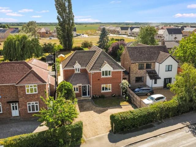 House for sale in Arrington, Cambridgeshire