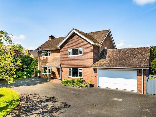 House for sale in Meole Brace, Frankwell