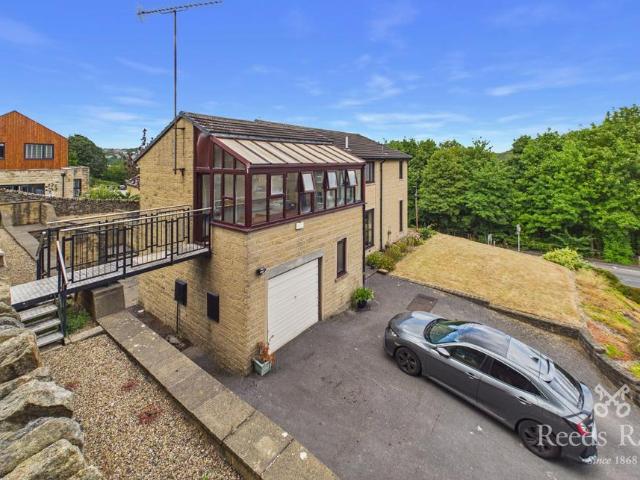 House for sale in Stainland & District, West Yorkshire