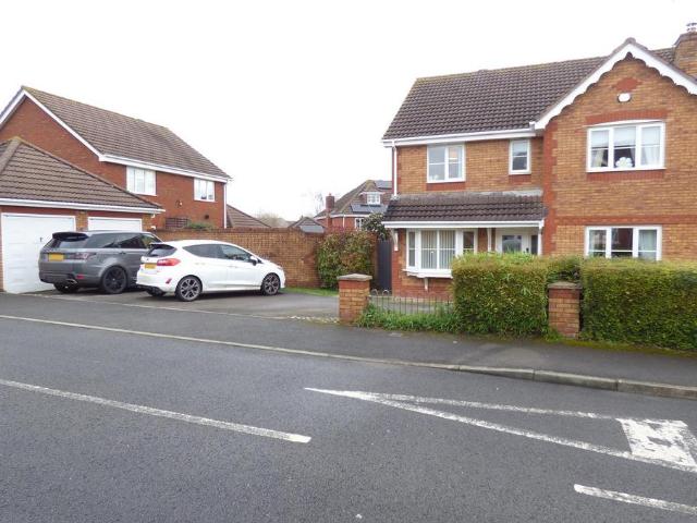 House for sale in Frampton Cotterell, Coalpit Heath