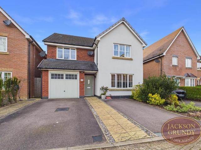 House for sale in Ashby Fields, Daventry