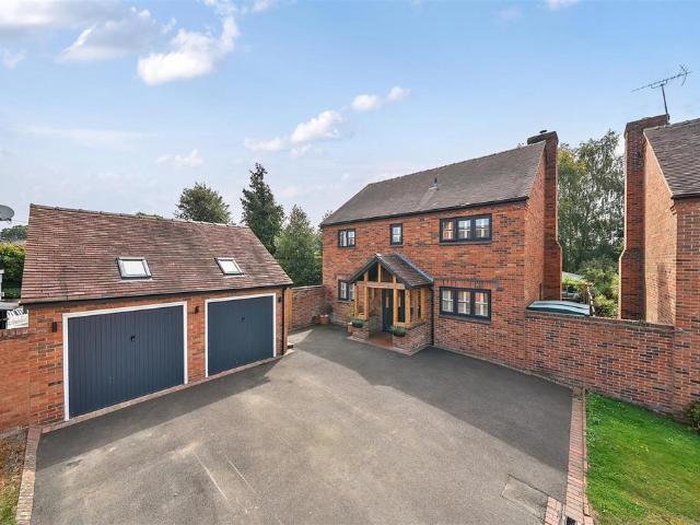 House for sale in Little Ness, Shropshire