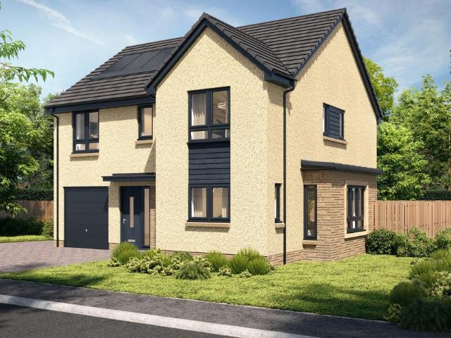 House for sale in Stanley, Scotland