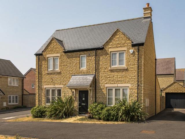 House for sale in Black Bourton, Oxfordshire