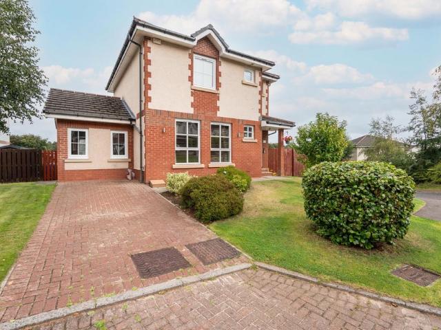 House for sale in Newliston, Kirkcaldy
