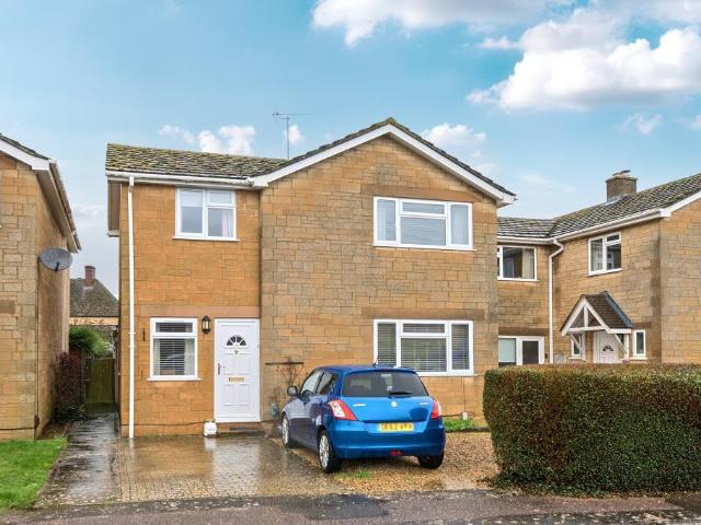 House for sale in Black Bourton, Oxfordshire