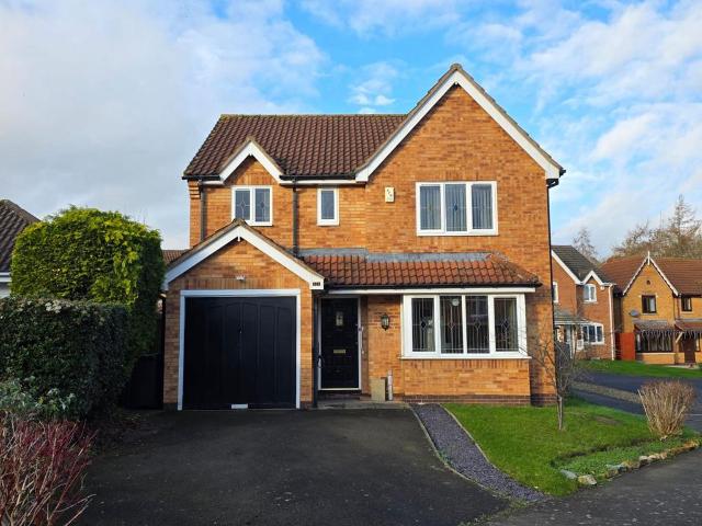 House for sale in Brentingby, Leicestershire