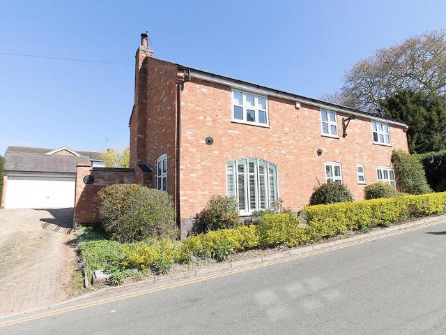 House for sale in Stanford On Avon, Leicestershire