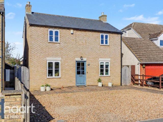 House for sale in Southoe and Midloe, Huntingdon