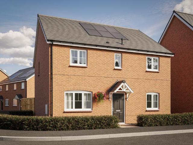 House for sale in Alverton, East Midlands