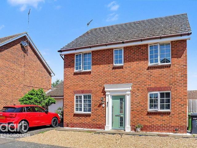 House for sale in Hampton Hargate, Peterborough