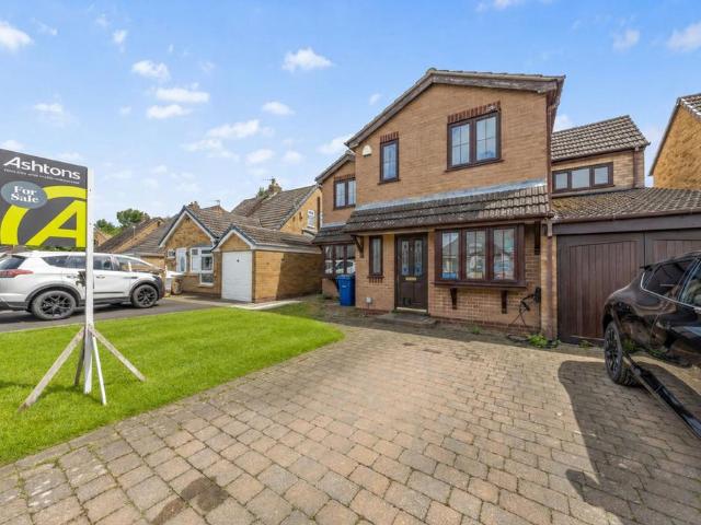 House for sale in Lately Common, Warrington