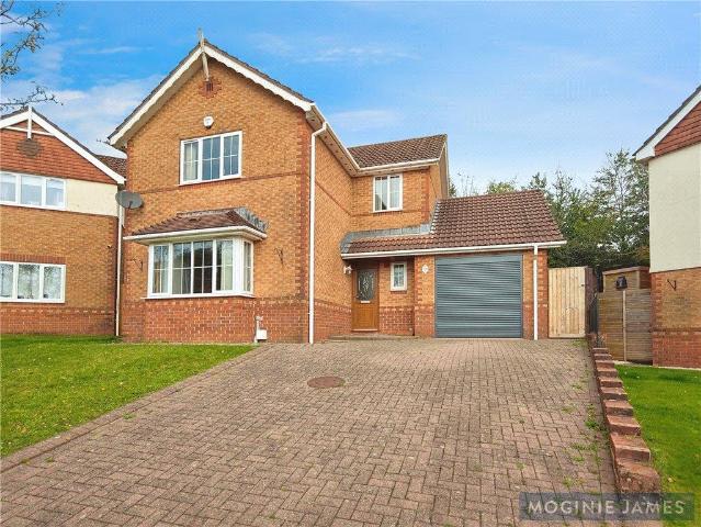House for sale in Pontprennau, Falcon Lodge