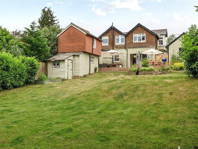 House for sale in Bolton Low Houses, Hampshire