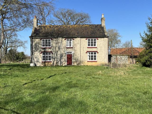 House for sale in East Tuddenham, Norfolk