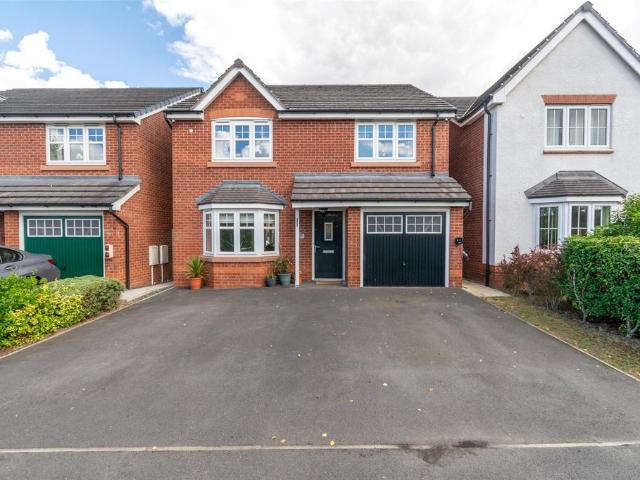 House for sale in Middlewich
