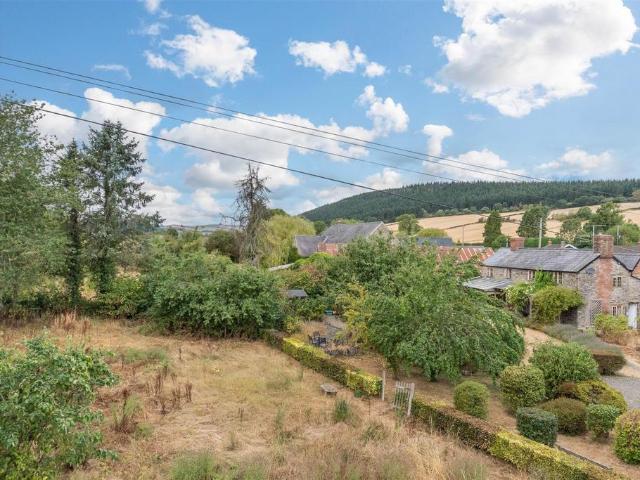 House for sale in Clunbury, Shropshire