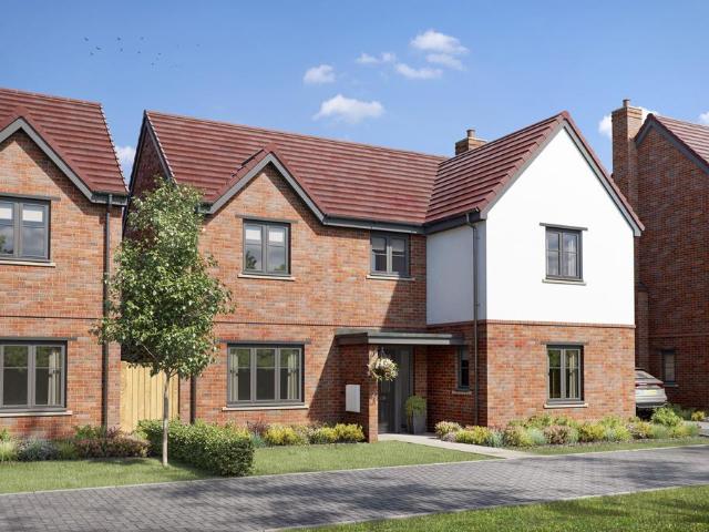House for sale in Wootton, Hardingstone