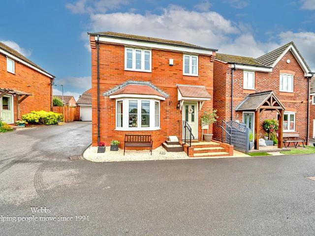 House for sale in Huntington, South Staffordshire