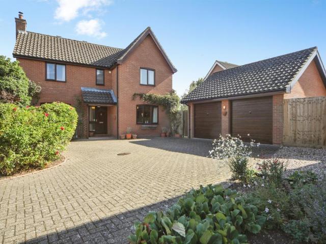 House for sale in Woolpit, Mid Suffolk
