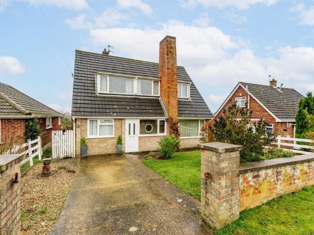 House for sale in Burgh St Peter, Norfolk