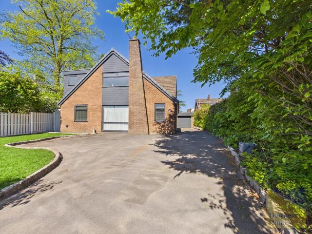 House for sale in Higher Bartle, Lancashire