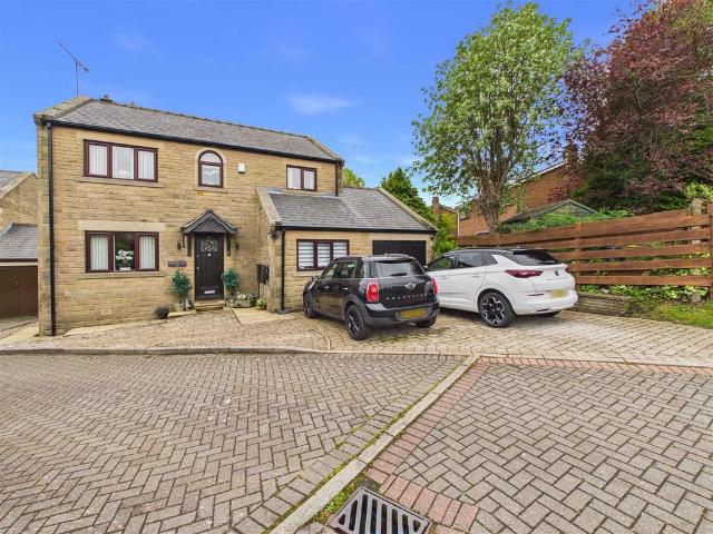 House for sale in Brackenfield, East Midlands