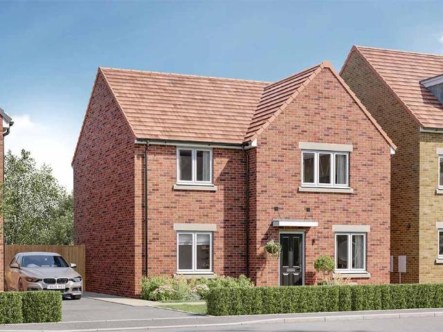 House for sale in Cramlington, Northumberland