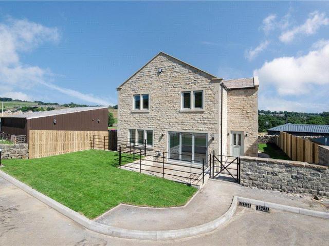 House for sale in Oxenhope, West Yorkshire