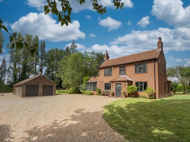 House for sale in Burgh St Peter, Norfolk